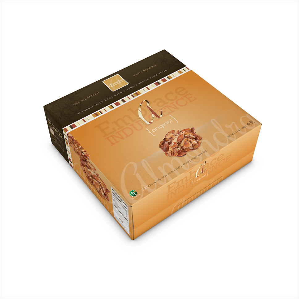 Almondra - Original 12 CT Box