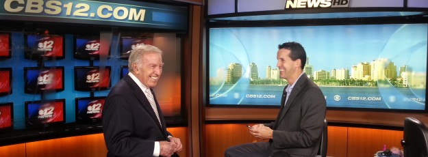 Watch Peak Seven CEO on CBS12 this weekend!