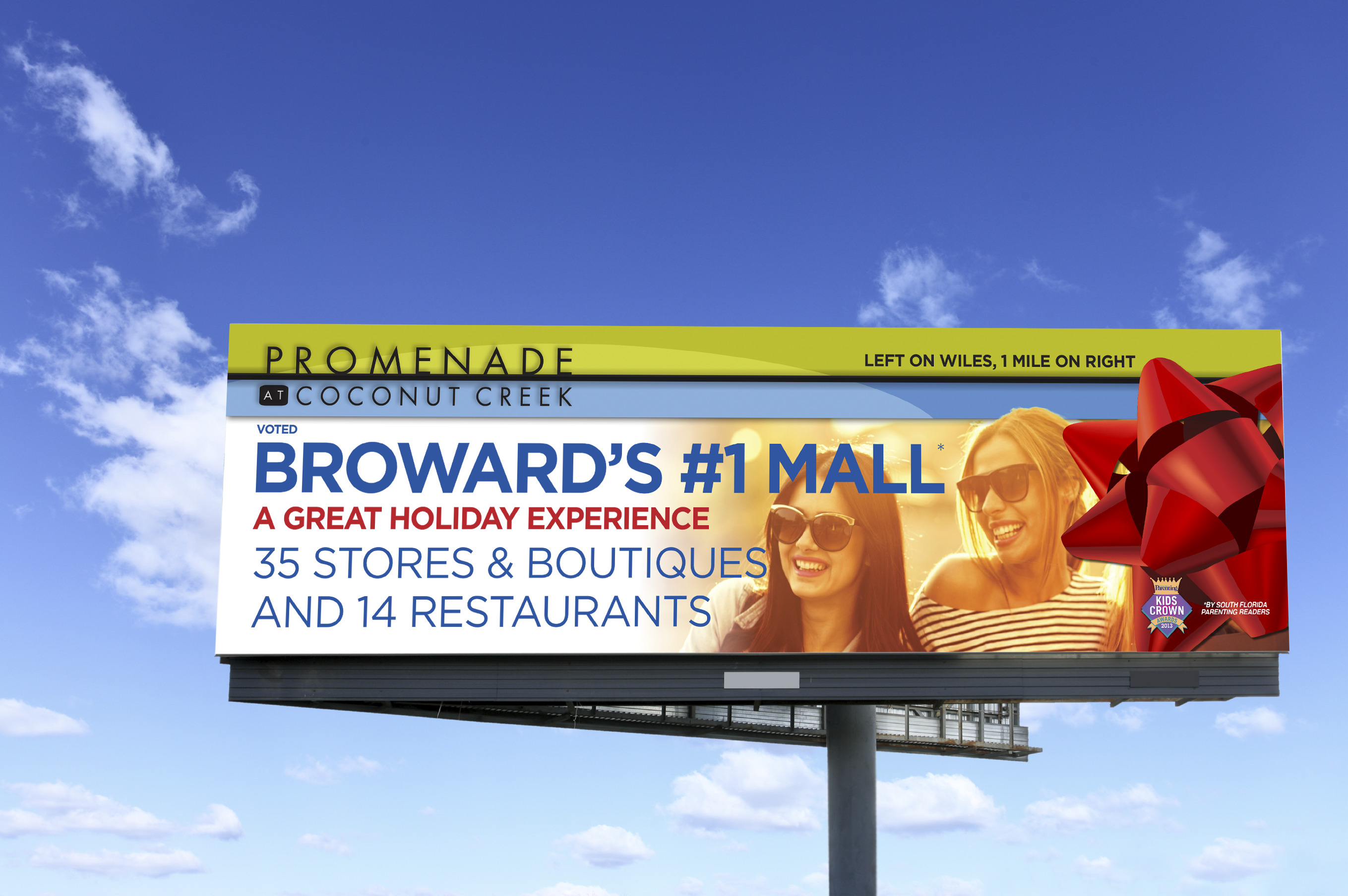 Promenade Billboard 2