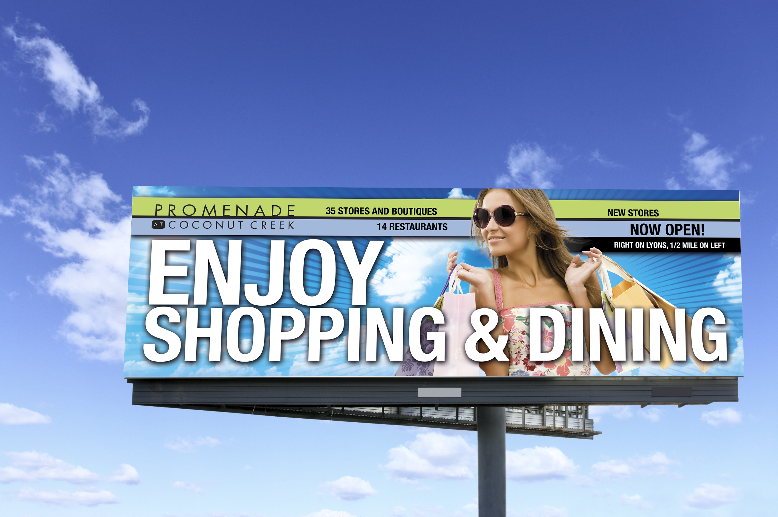 Promenade Billboard 3