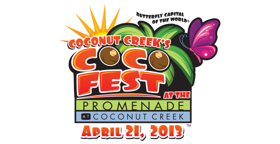 Promenade Cocofest Logo