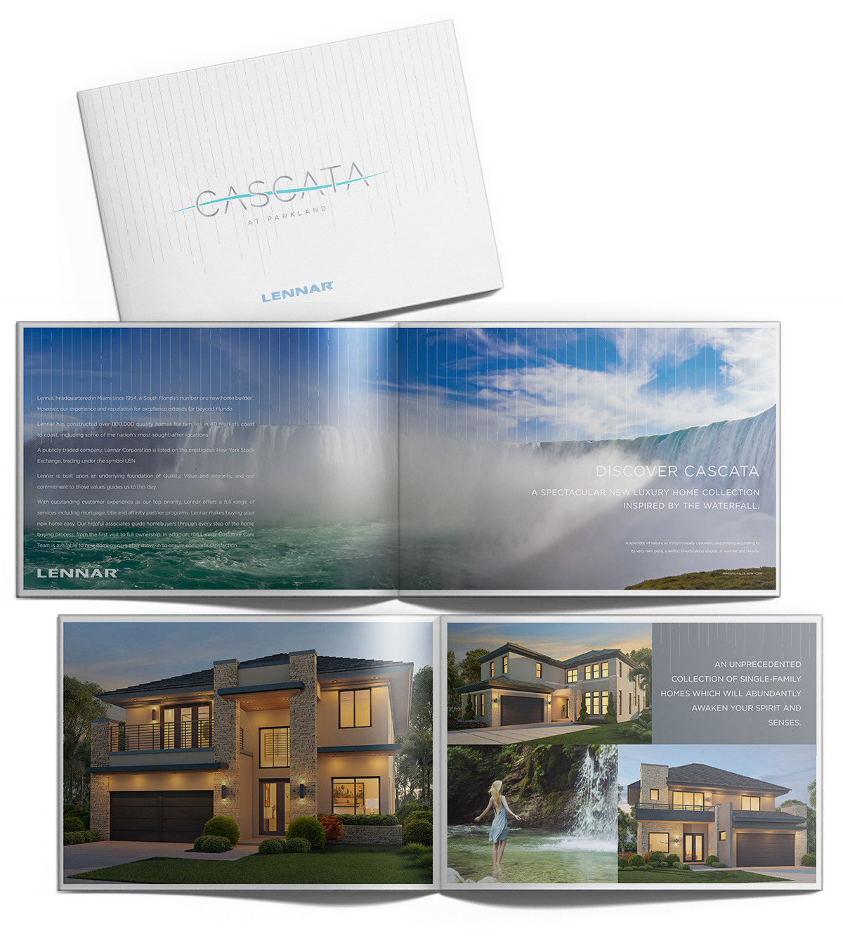 Cascata Brochure