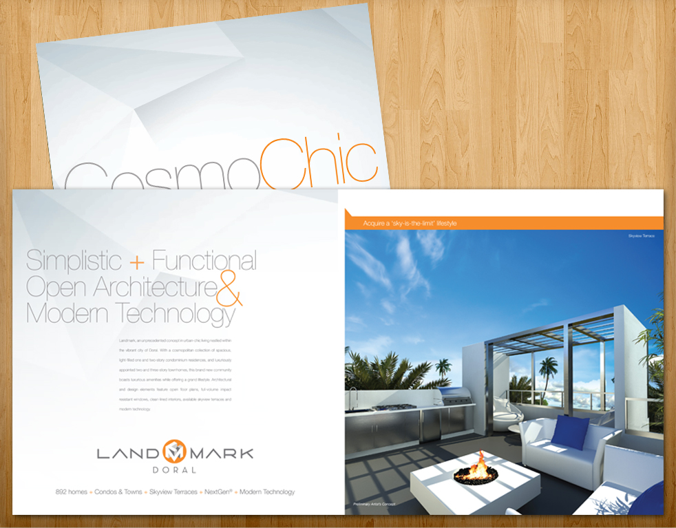 Landmark Brochure