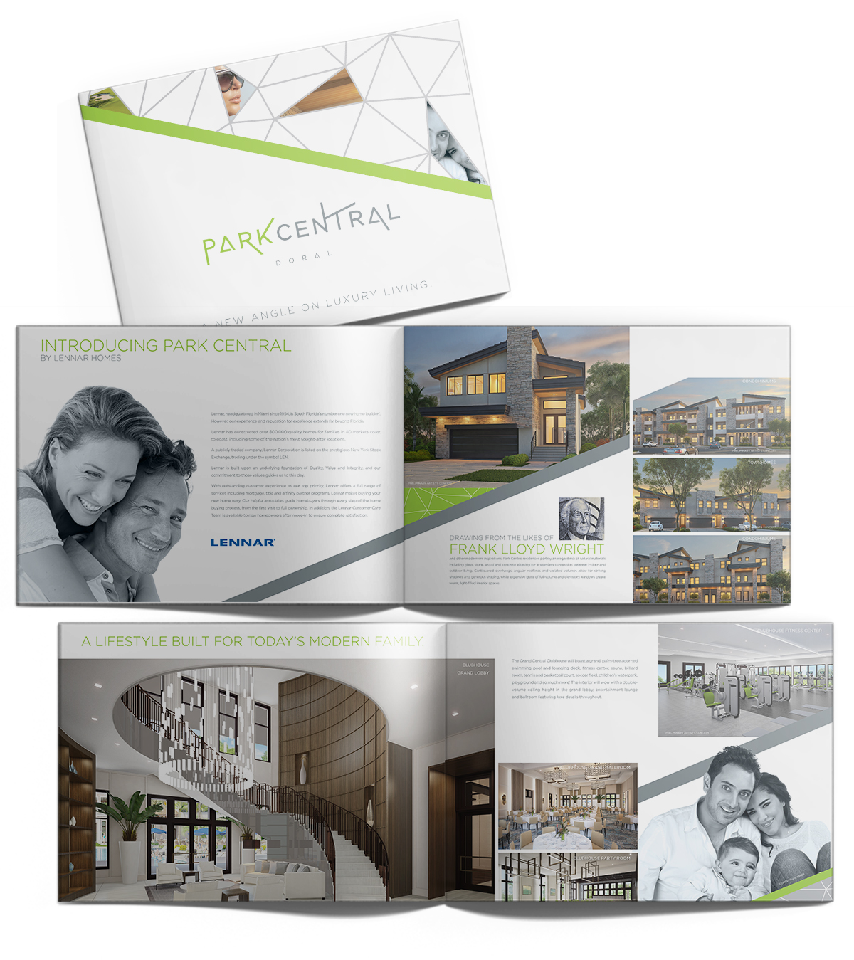 Park Central Brochure