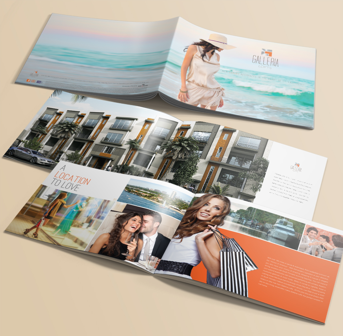 32 Page Community Brochure