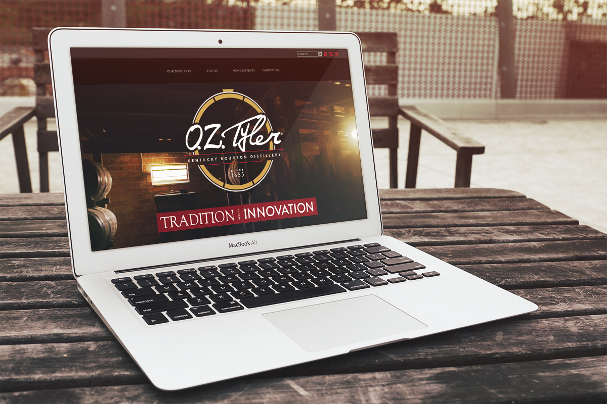 O.Z. Tyler Website Design And Development