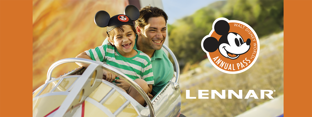 Lennar Disney Promotion