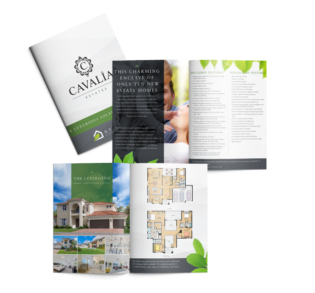 Cavalia Estates Brochure