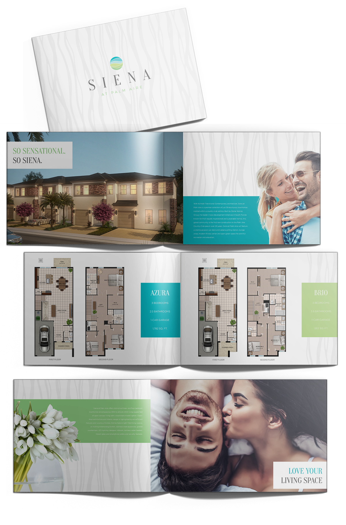 Siena at Palm Aire Brochure