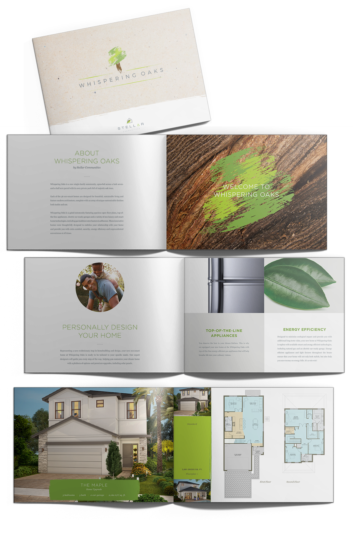 Whispering Oaks Brochure