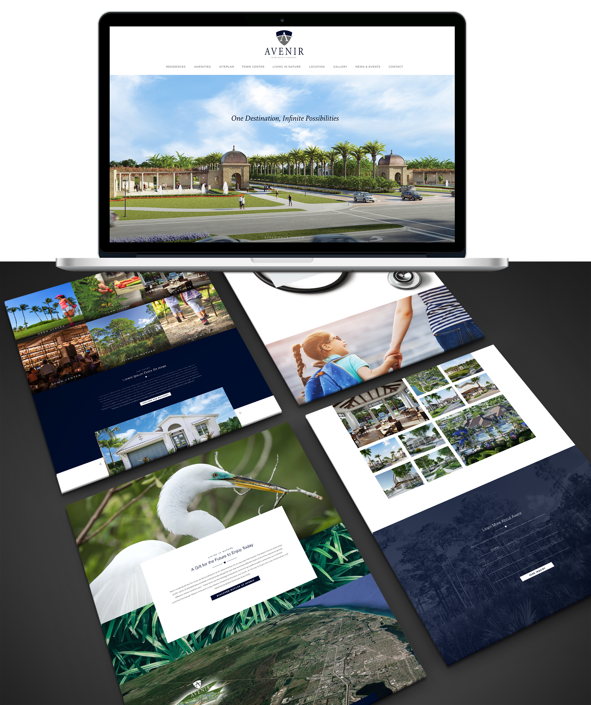 WEBSITE DESIGN